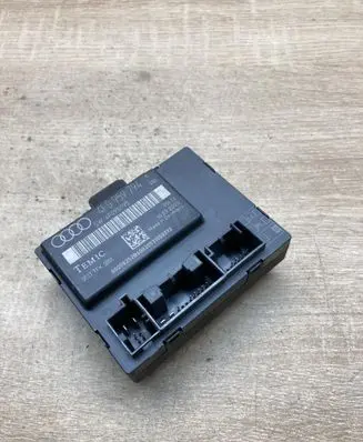 Audi A6 S6 C6 4F Door control unit/module 4F0959794 4F0910795
