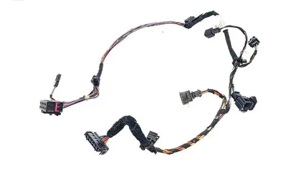 Volkswagen Eos Seat wiring loom 1Q2971392AQ 1AF41Q2392AQA