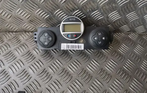 Renault Scenic II - Grand scenic II Climate control unit 8200501465 69340055
