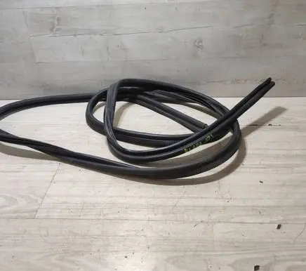 Renault Kangoo III Trunk rubber seal (body) DAPA