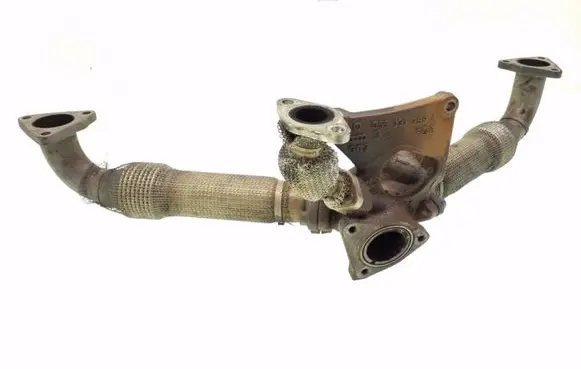 Audi A6 S6 C6 4F Exhaust manifold 059131799L