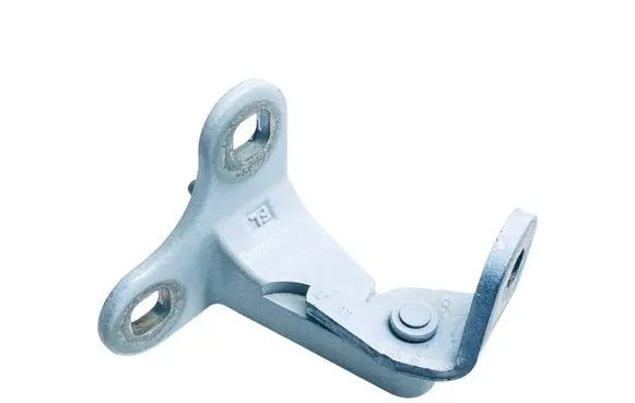 Tesla Model Y Front door upper hinge 162607300B