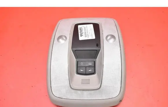 Volvo S40 Boot/trunk interior light 39806308