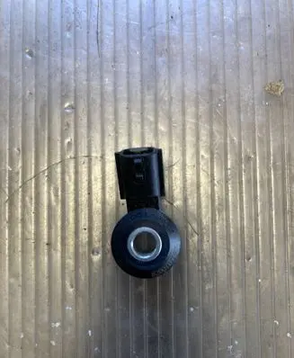 Detonation knock sensor