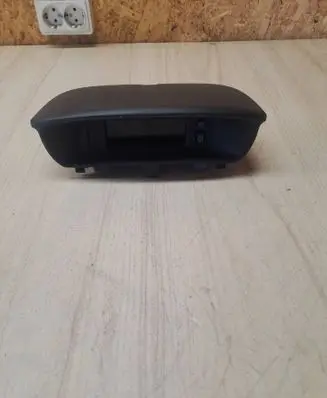 Opel Meriva A Screen/display/small screen 13156841 317099190