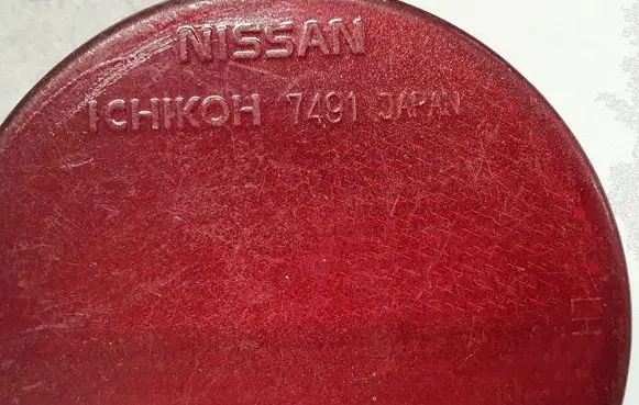 Nissan X-Trail T30 Rear tail light reflector ICHIKOH7491