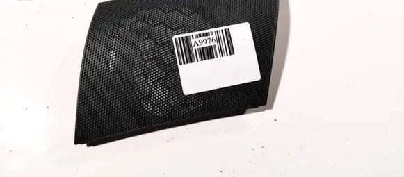 Side speaker trim/cover