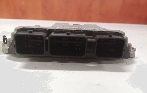 Citroen C4 I Picasso Engine control unit/module 0281012981 9653958980 9663787180