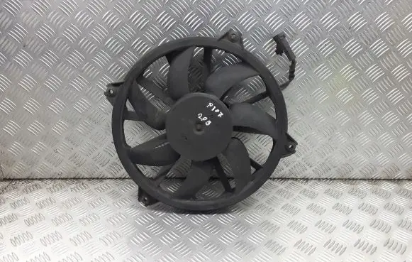 Peugeot 307 Fan set 