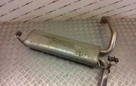 Suzuki SX4 S-Cross Rear muffler/silencer tail pipe 74sm01
