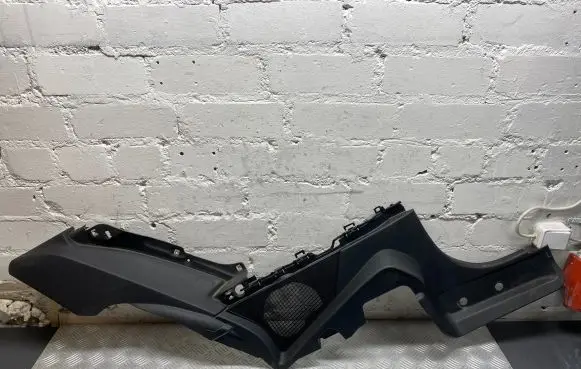 Mercedes-Benz E C207 W207 Coupe rear side trim panel A2076901925