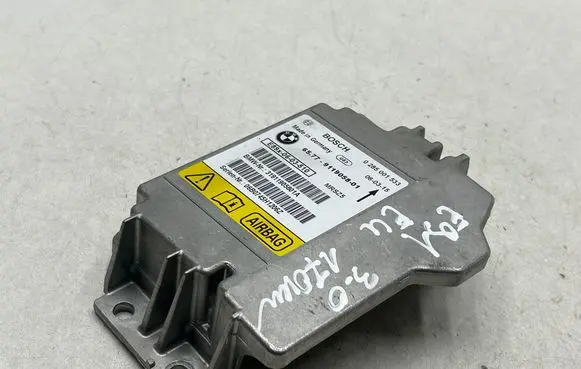 Airbag control unit/module