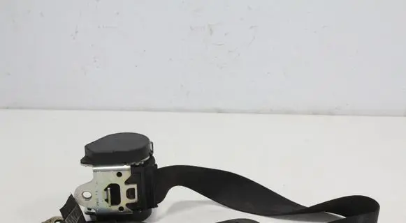 Audi A6 S6 C6 4F Rear seatbelt 605828800 4F0857807G 603032800B