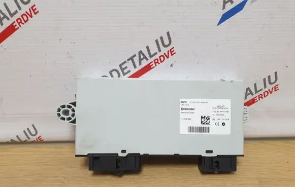BMW 5 F10 F11 CAS control unit/module 9301522 61359301522