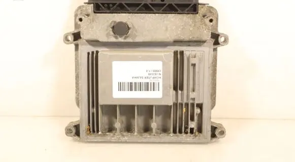 KIA Ceed Engine control unit/module ECU 0261S05842
