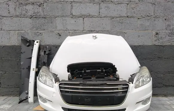 Peugeot 508 Bumpers kit 