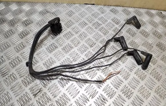 BMW 3 E90 E91 Glow plug wires 