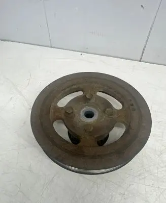 Chevrolet Cruze Crankshaft pulley