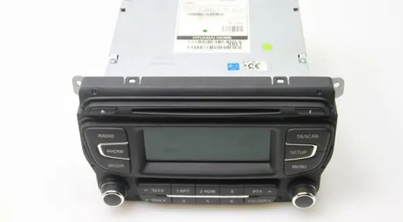 KIA Ceed Radio/CD/DVD/GPS head unit 96170A2100WK