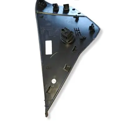 Renault Clio V Dashboard side end trim 689201111R 143557KK