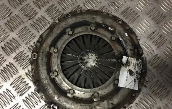Peugeot 407 Pressure plate 9651223480