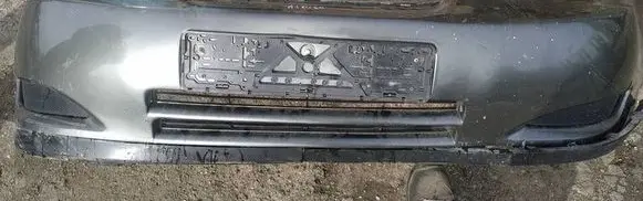 Front bumper