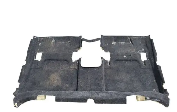 Mercedes-Benz EQE v295 Rear floor carpet liner A2956805202