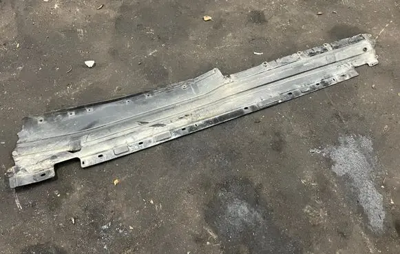 BMW X5 E53 Other under body part 51718402438