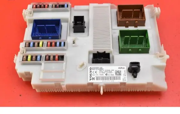 Volvo S80 Fuse box set 31412971