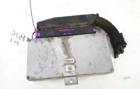 Audi A6 S6 C5 4B LP gas control unit module 67r014862 67r-014862