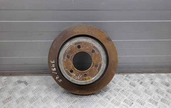 Ford F150 Rear brake disc FL3Z2C026B