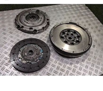 Volkswagen Crafter Clutch set kit 326012610