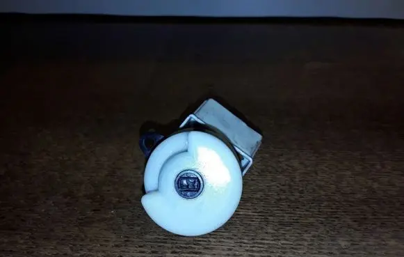 KIA Carens I Ignition lock contact 98AB11572BG