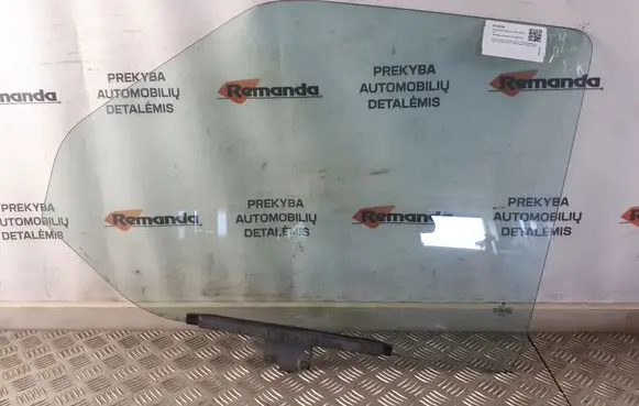 Volkswagen Transporter - Caravelle T4 Front door window glass four-door 