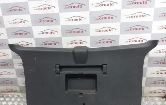 Opel Zafira B Tailgate/boot lid cover trim 13131334
