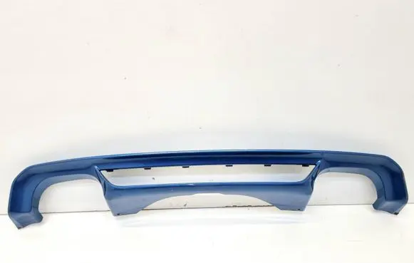 BMW X6M F86 Rear bumper lower part trim 51128056359