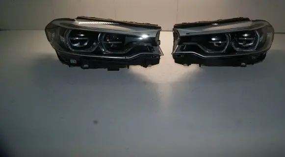 BMW 5 G30 G31 G38 Headlights/headlamps set 10396120006 7439210 300000018626720