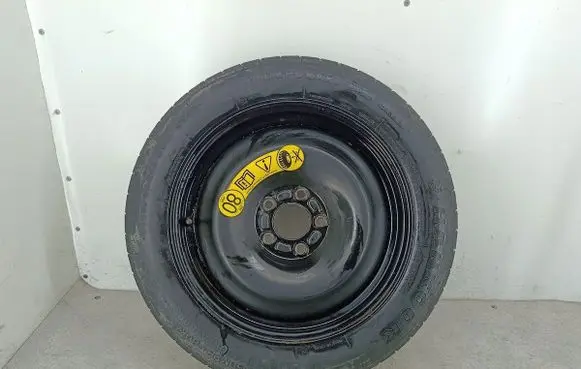 Ford Focus R16 spare wheel 