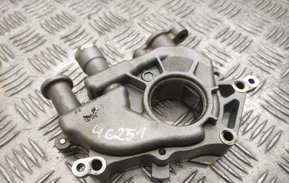 Nissan 370Z Oil pump LAVR2