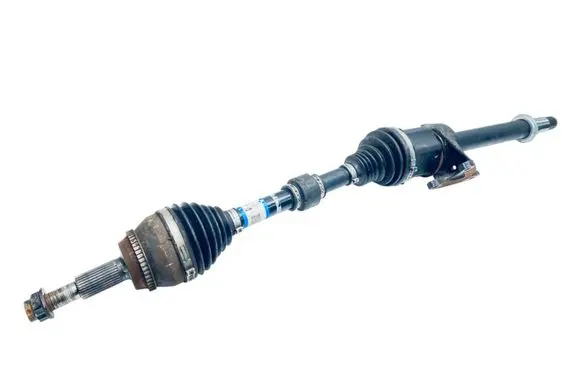 Front driveshaft