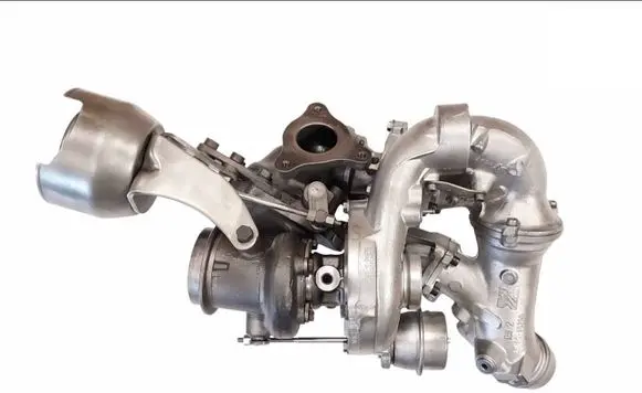 Mercedes-Benz GLK (X204) Turbo 53049700094 10009700081 10009900081