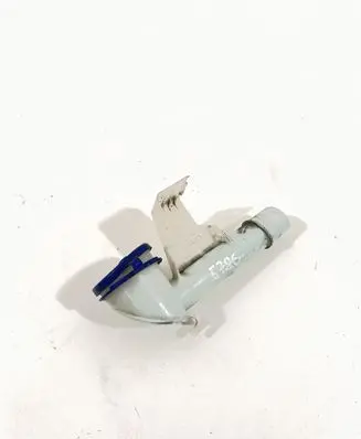 Peugeot 308 Window washer liquid tank fill tube 9800715580