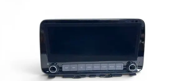 Hyundai Kona I Radio/CD/DVD/GPS head unit 96560CM601NVC 53950 96560CM601