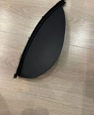 BMW 3 E90 E91 Dashboard side end trim 7077820 72758411
