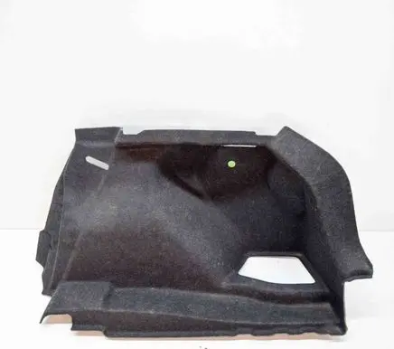 BMW 1 F20 F21 Trunk/boot side trim panel 7249618