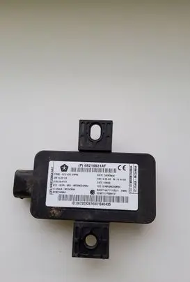 Dodge Challenger Tire pressure control unit 68219831AF