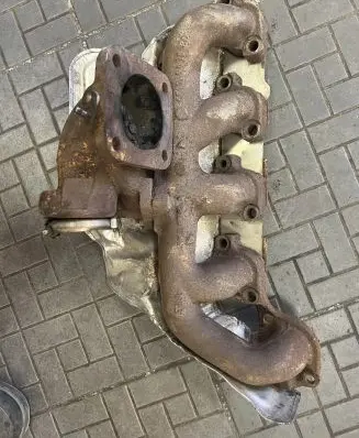 Ford Transit Exhaust manifold