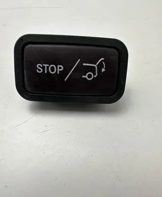 BMW 7 F01 F02 F03 F04 Tailgate/trunk/boot open switch 2468210151 31020307