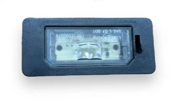 BMW X3 F25 Number plate light 63267193293 7193293