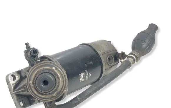 Peugeot Boxer Fuel filter bracket/mount holder 9001131A